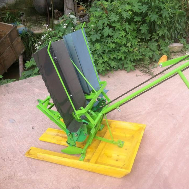 Hot Sale 2023 New Walk-Behind 6 Rows Paddy Rice Planting Machine from Vietnam Best Supplier Number Of Rows 4