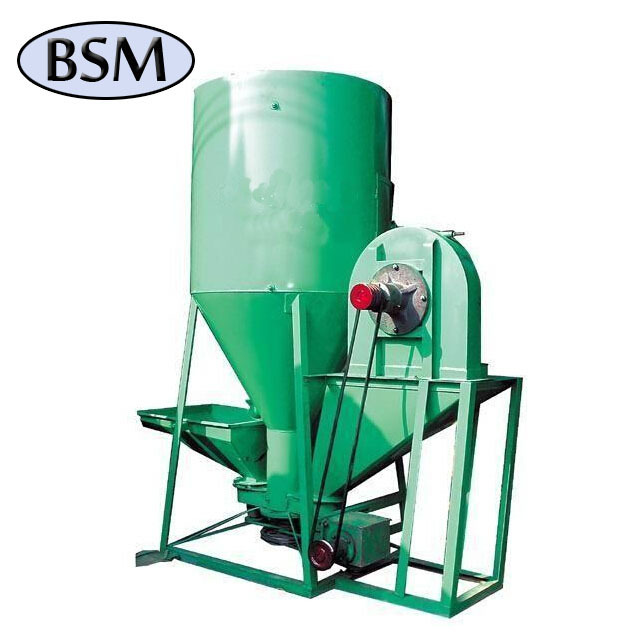 corn crusher and mixer, corn crusher machine, feed grinder and mixer