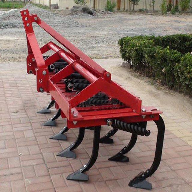 Factory directly sale CE certifaicated good quality spring tooth harrow