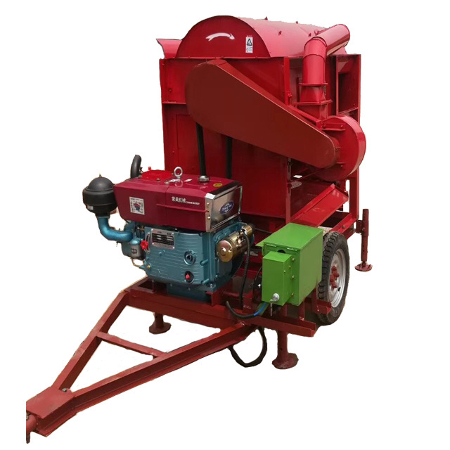 Hot Sale Mini Paddy Wheat Thresher/Manual Rice Husk Peeling Machine/Paddy Rice Sheller Machine