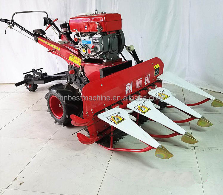 Manufacturer direct sale rice reaper price in pakistan/tractor operated reaper binder