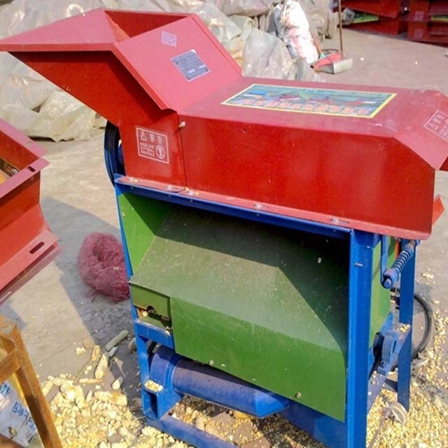 India low price Small Farm Grain Thresher Machine / Wheat Rice Thresher / Grain Sheller