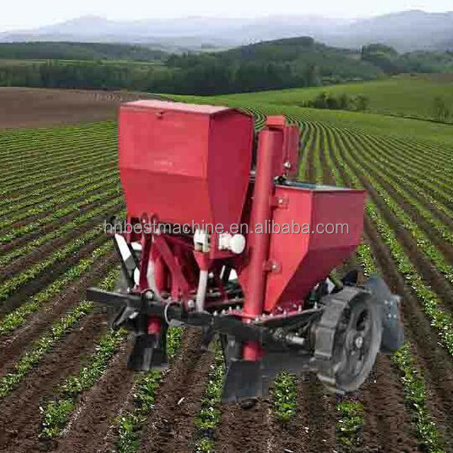 Sweet potato planter / Potato planting machine / Potato planter for sale