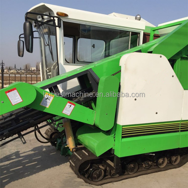 Peanut combine harvester/agricultural machinery peanut harvesting machine