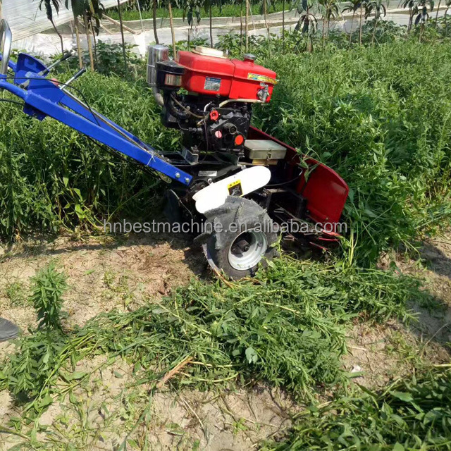 Manufacturer direct sale rice reaper price in pakistan/tractor operated reaper binder