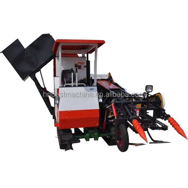 USA wholesale peanut combine harvesting machine groundnut harvester