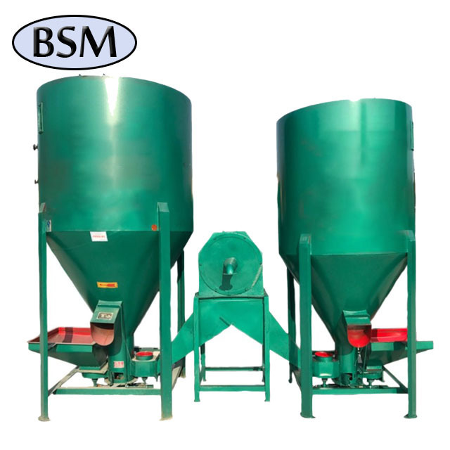 corn crusher and mixer, corn crusher machine, feed grinder and mixer