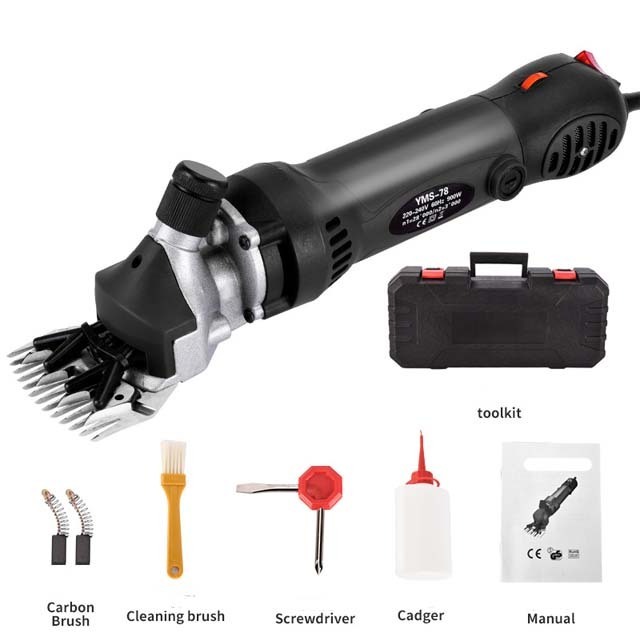 Professional Sheep Wool Shearing Machine Sheep Shears Goat Hair Cutting Machine Hair Clipper Machines