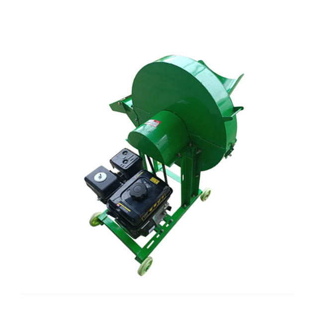 Banana tree Crusher Banana stem plantain tree shredder fresh banana plant shredding machine