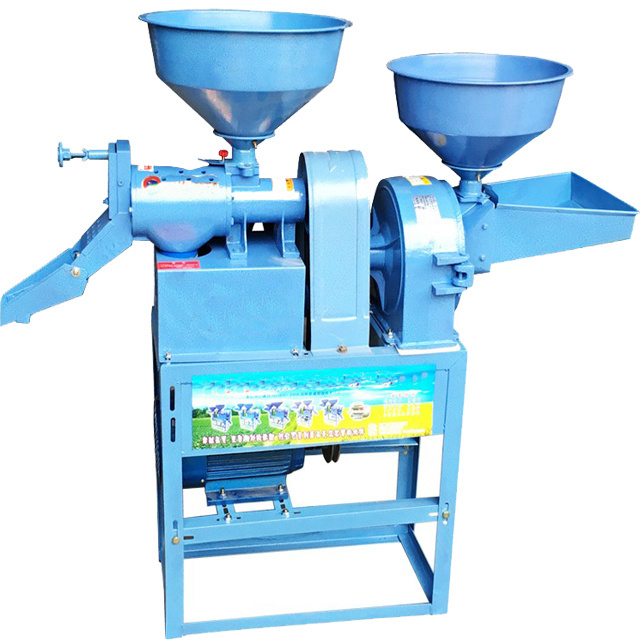 Low price Thailand rice milling machine/Rice Mill Combined With Grain Grinder