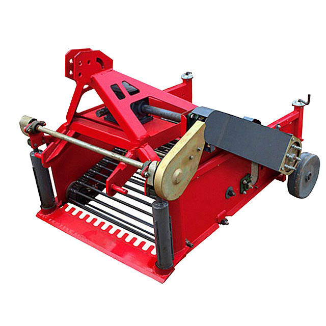 Mini hand used tractor carrot potato carrot harvester/sweet potato digger for sale price