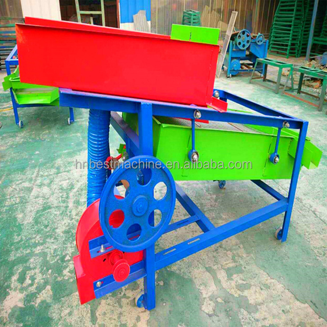 Wheat Sunflower Maize Corn Seed Cleaner /Crops Seeds Cleaning Selecting Sorting Machine