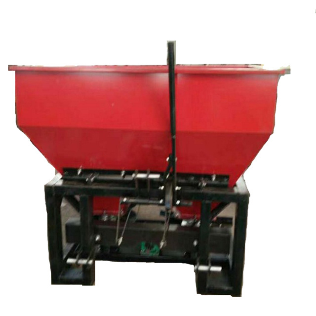 10 cubic meters side throw manure/sand/organic fertilizer spreader!