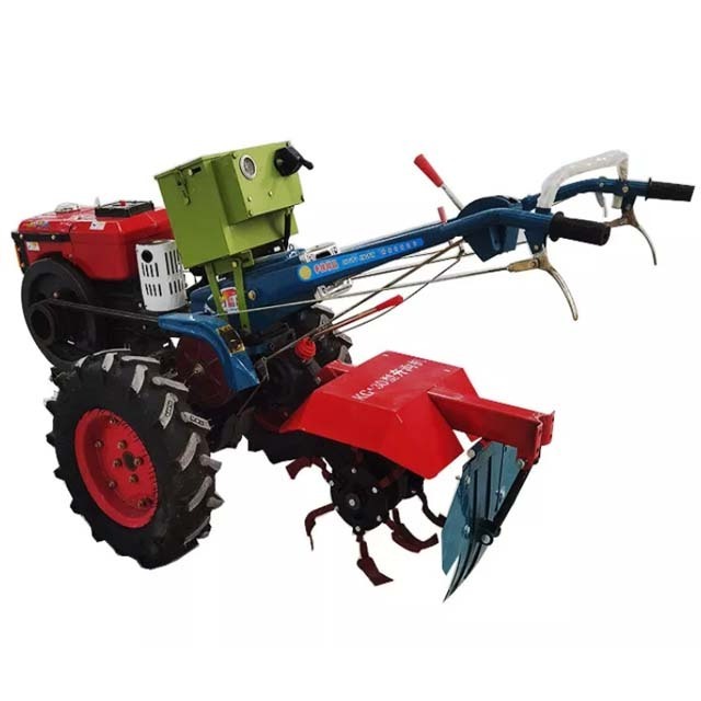 Mini Rotary Tiller/Power Tiller/Small Agricultural Land Machine/6 HP Cultivator