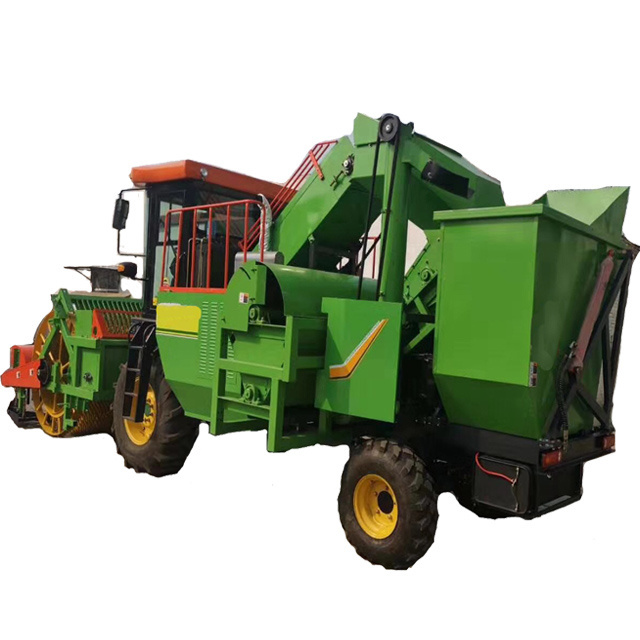 Mexico low price pumpkin seed collecting machine/pumpkin seed collector/pumpkin seeds harvester