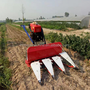 Manufacturer direct sale rice reaper price in pakistan/tractor operated reaper binder