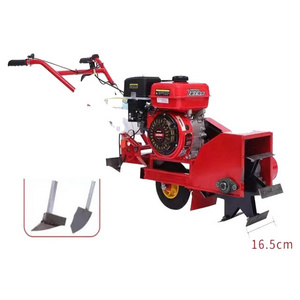 Cheap Price Cultivators Planter Rice Cultivating Ridge Making Machinery Rotary Power Tillers