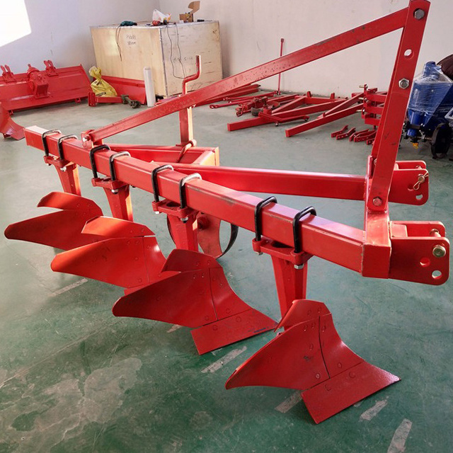 hot sale single furrow plow/ mouldboard plogh/ ridger plough for sale