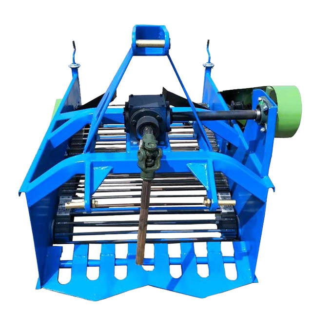 Sweet Potato Digging Machines Tractor Driven Garlic Onion Peanut Potato Harvester