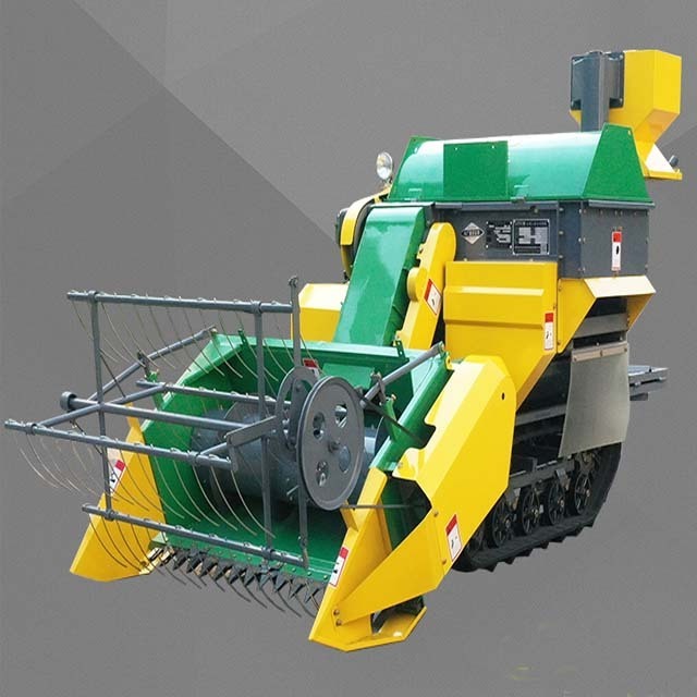 Full feeding grain rice combine harvester rice harvester lovol rg 108 combine harvester