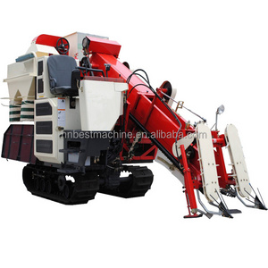 Peanut combine harvester/agricultural machinery peanut harvesting machine