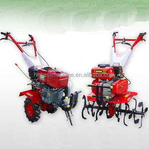 Farm tools mini tiller cultivator power tillers spare parts for rotary tiller