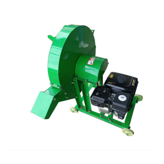 Banana tree Crusher Banana stem plantain tree shredder fresh banana plant shredding machine