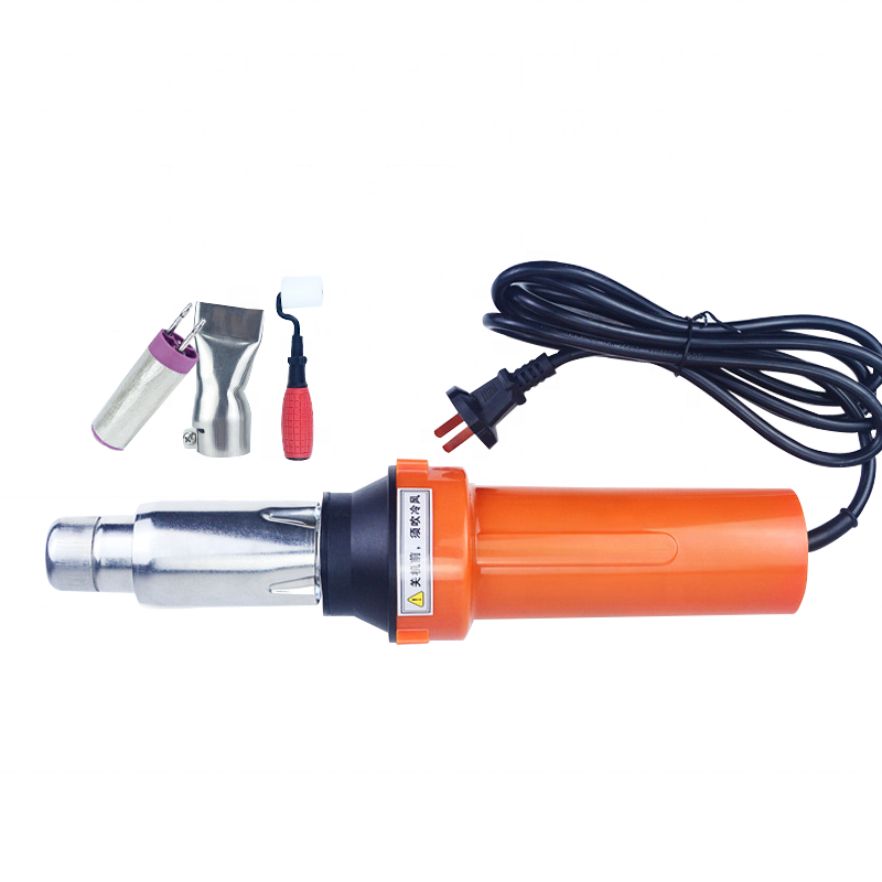 Temp Hot Air Blow Gun 550 Degrees Mini Li-ion Cordless Soldering Heater Gun Shrink Wrap Heat Gun For Makita