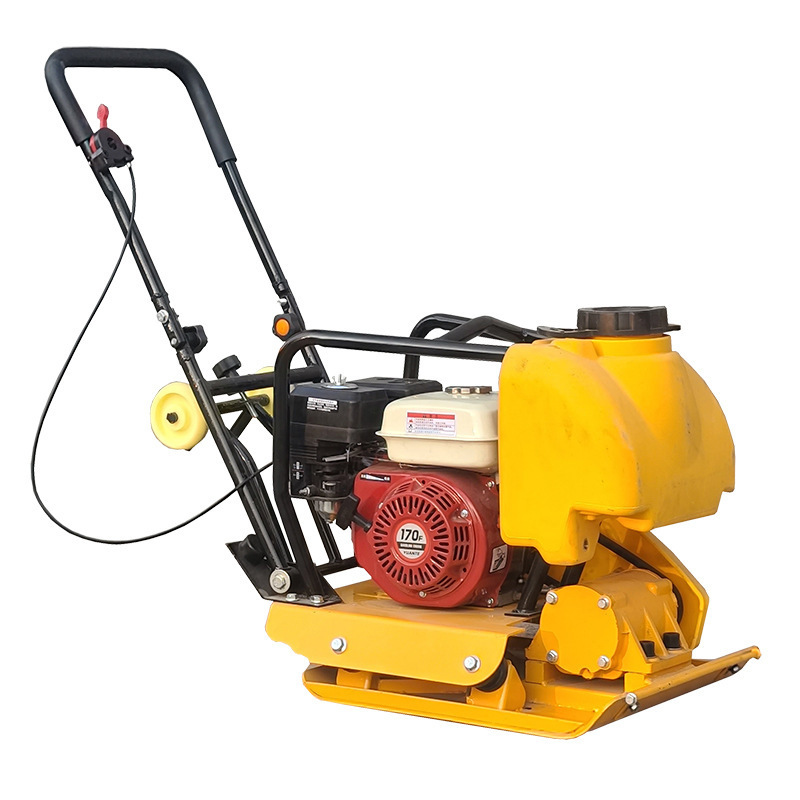 Spot sales of electric/gasoline diesel Wacker hydraulic flat compactor