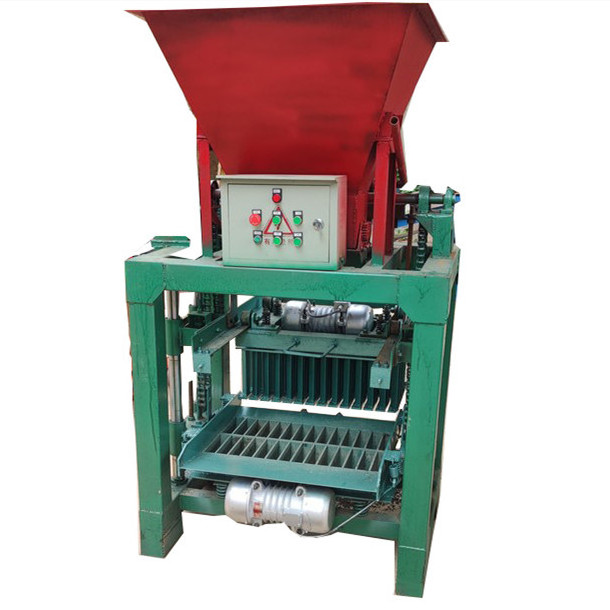 Wholesale Price Of Qt10-15 Fully Automatic Cement Block Brick Making Machine In Ghana