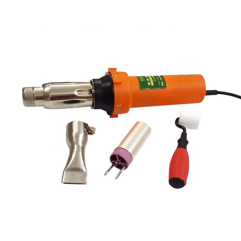 Temp Hot Air Blow Gun 550 Degrees Mini Li-ion Cordless Soldering Heater Gun Shrink Wrap Heat Gun For Makita