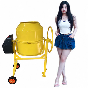 New Type Small Concrete Mixer Truck Capacity Feeding Concrete Mini Mixer Truck Sales