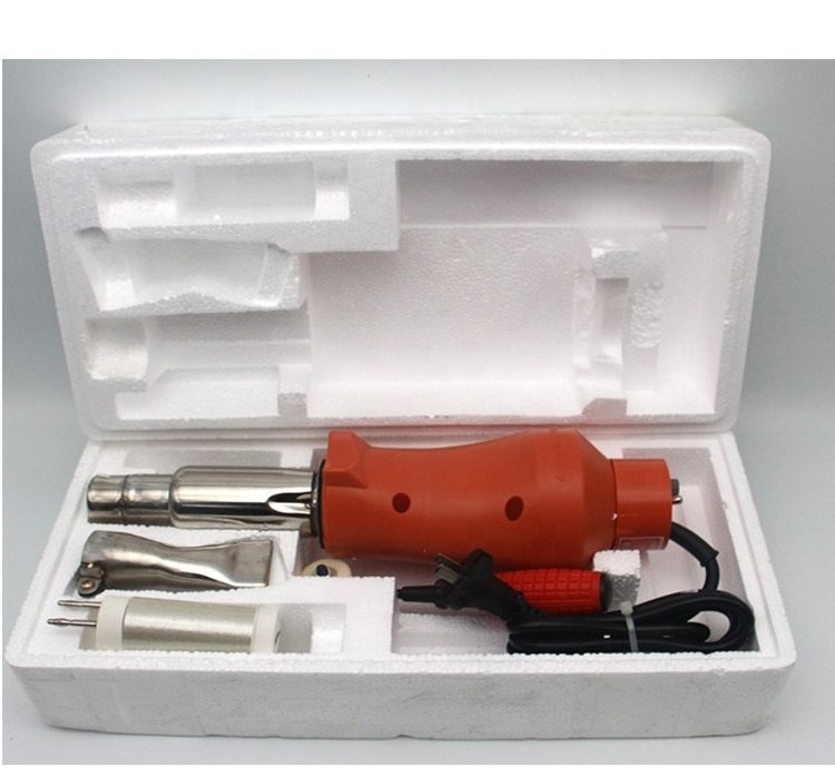 Temp Hot Air Blow Gun 550 Degrees Mini Li-ion Cordless Soldering Heater Gun Shrink Wrap Heat Gun For Makita