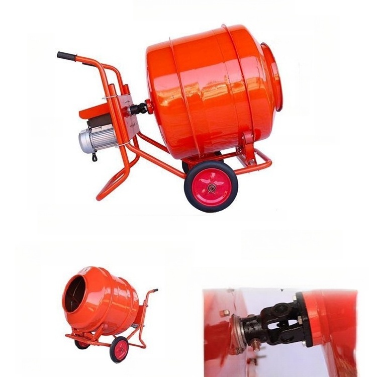 Self Propelled Small Type Concrete Agitator Mounted Truck Mixers With Hydraulic Pump  Concrete mixing drum