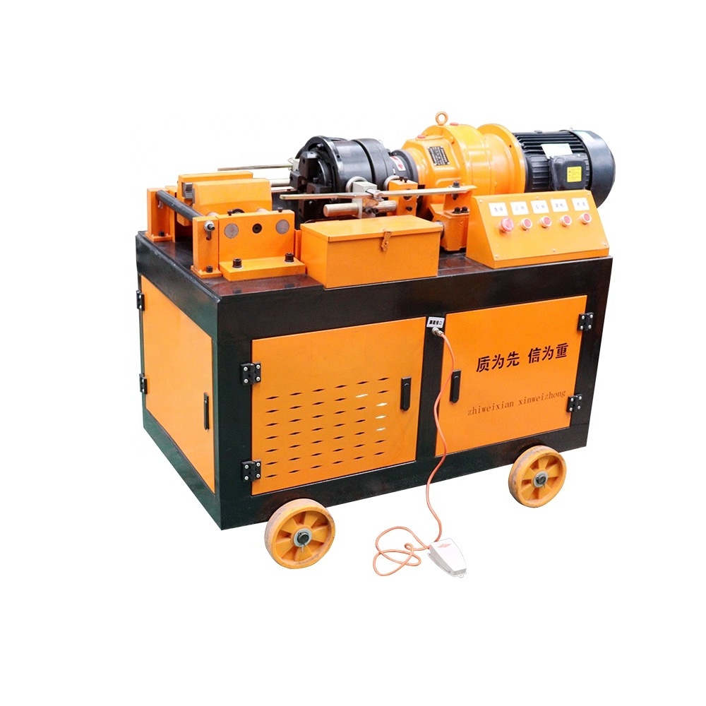 Yutong Rolling Machine Grape Leaves Rebar Steel Thread Rolling Machine Grape Leaves Rolling Machine