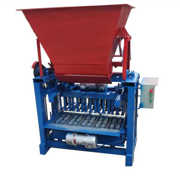 Wholesale Price Of Qt10-15 Fully Automatic Cement Block Brick Making Machine In Ghana