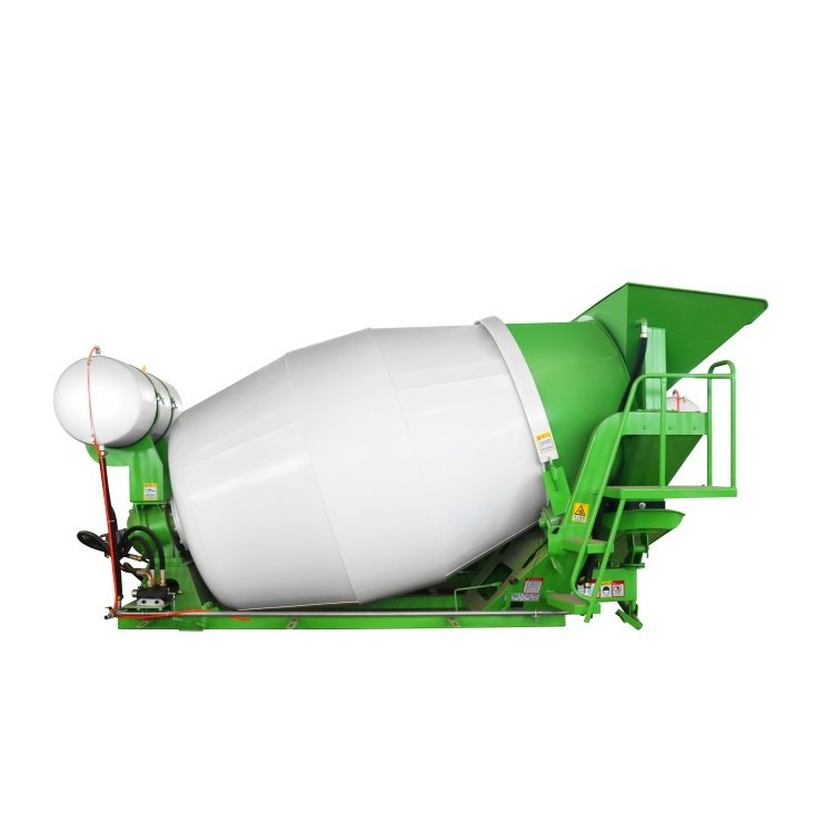 Customized New 3-8 Cbm Concrete Mixers Truck Body Concrete Mixing Drum concrete mixer cement machine sicoma mixing drum