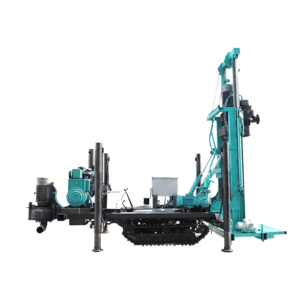 Factory Price Reverse Circulation Drilling Rig 800 M Rc Underground Core Drilling Machine