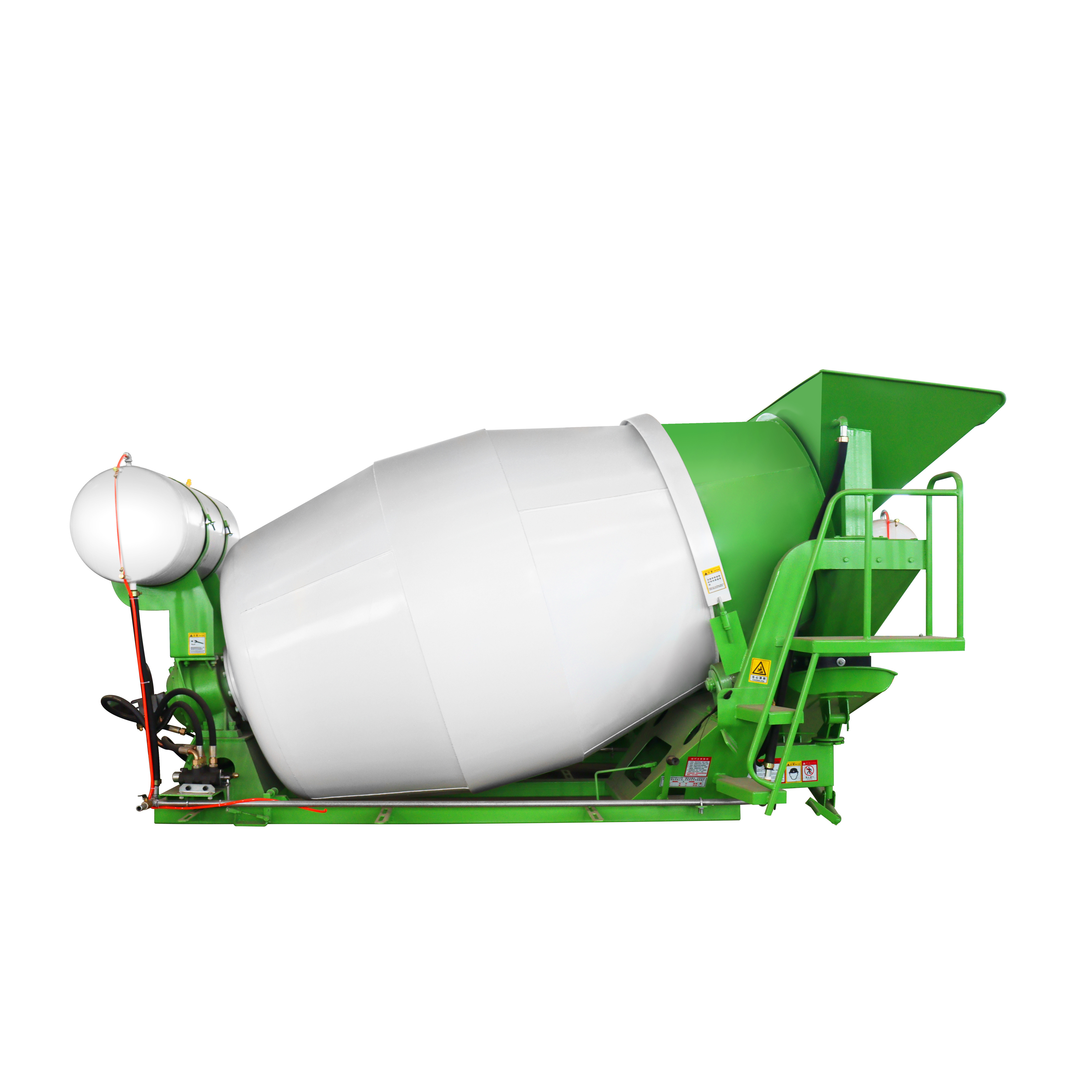 Big sale Cement mixing tank truck  Selling  Concrete mixer tank   Resistant to rust Tank with mixer