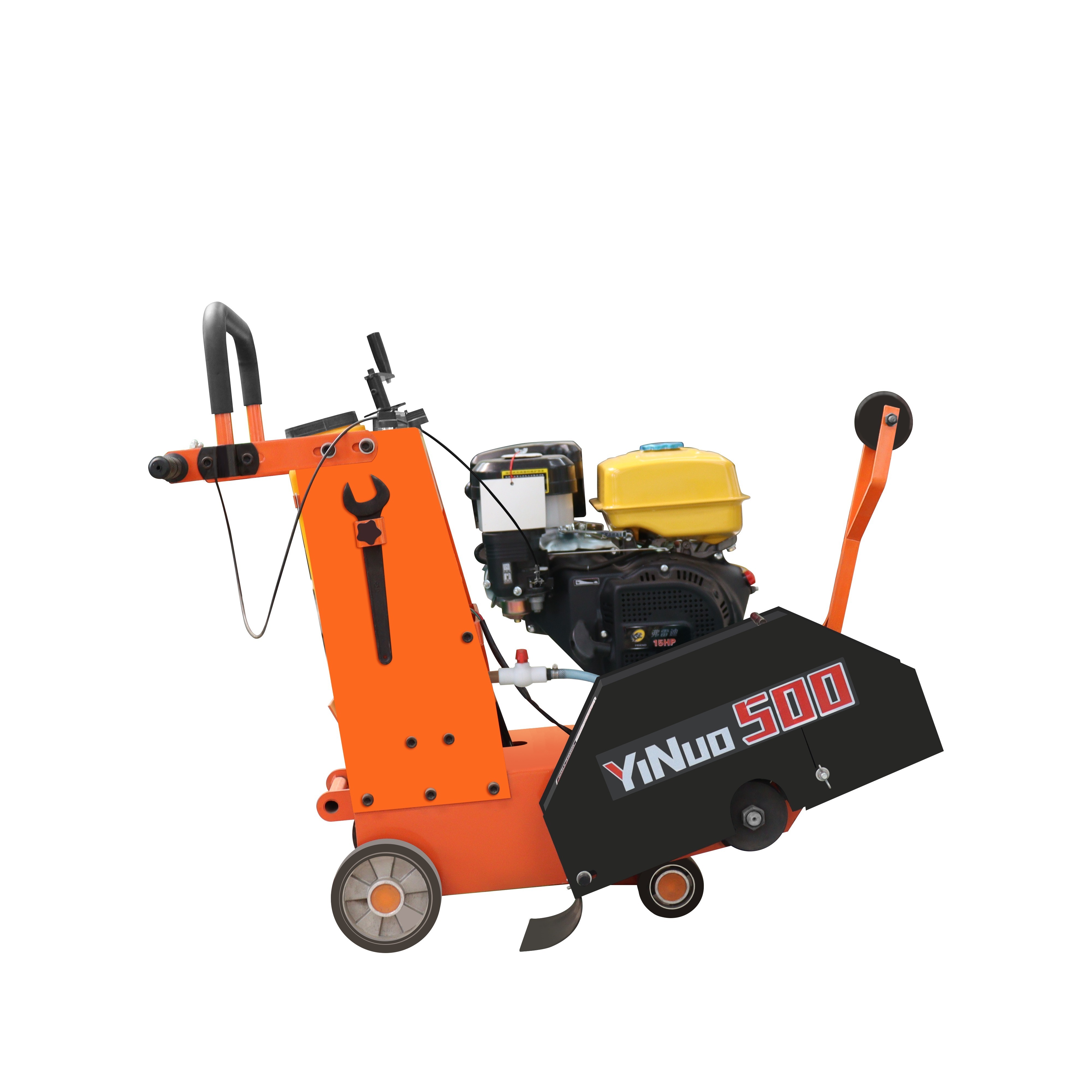 Road Cutting Machine Cutting  Electric Wall Chaser Groove Cutting Steel Concrete Cutting Machine