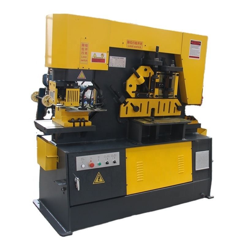 Multifunctional small press 90 tons H frame punching hydraulic press