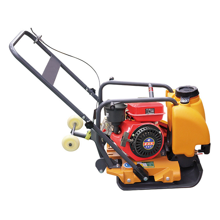 Spot sales of electric/gasoline diesel Wacker hydraulic flat compactor