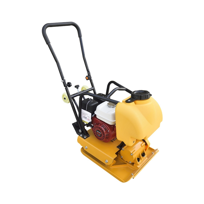 Spot sales of electric/gasoline diesel Wacker hydraulic flat compactor