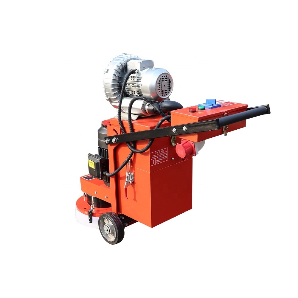 Concrete Polishing Machine Terrazzo Marble Concrete Polisher Floor Grinder Concrete Terrazzo Floor Grinding Machine