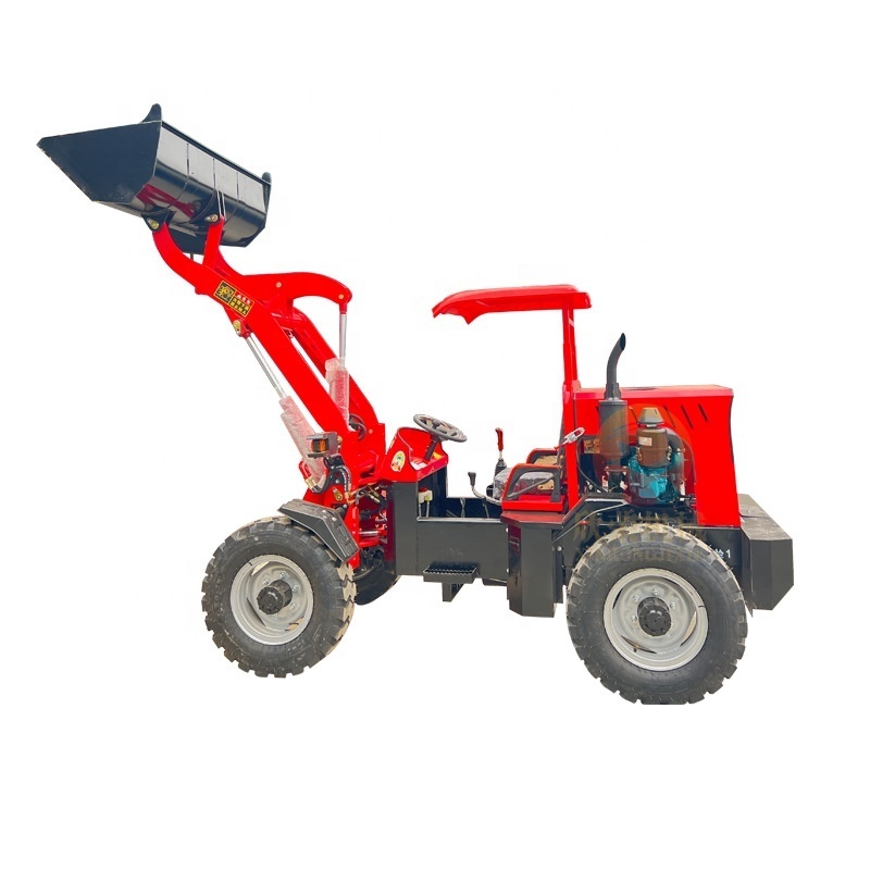 Cheap Mini Crawler Dumper 3 Ton Tracked Vehicle Dump Small Loader For Sale