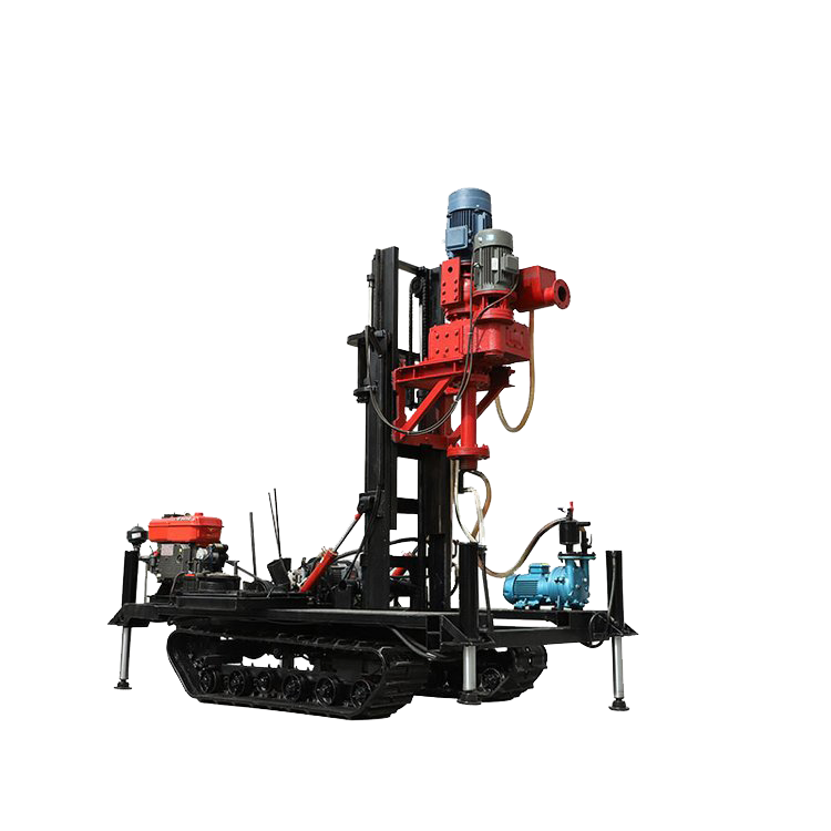 Factory Price Reverse Circulation Drilling Rig 800 M Rc Underground Core Drilling Machine