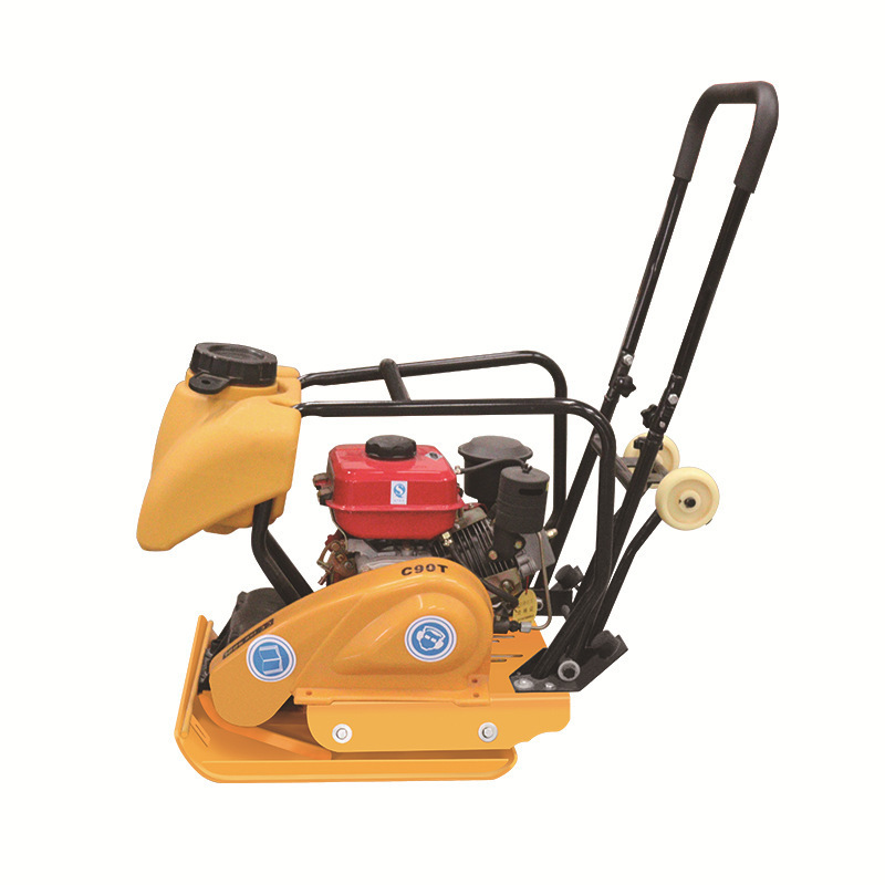 Spot sales of electric/gasoline diesel Wacker hydraulic flat compactor