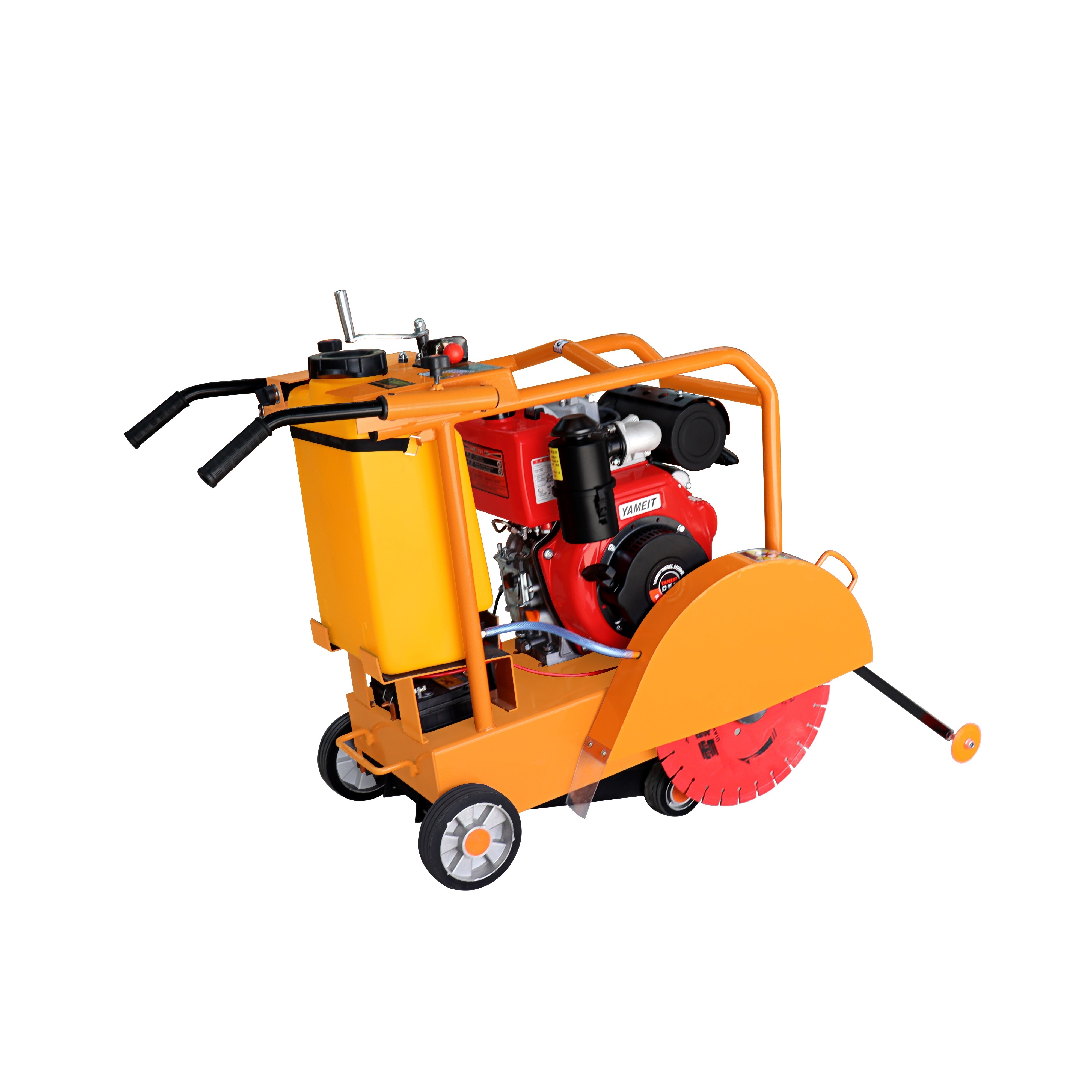 Road Cutting Machine Cutting  Electric Wall Chaser Groove Cutting Steel Concrete Cutting Machine