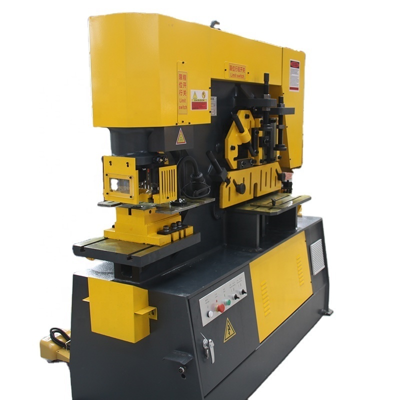 Multifunctional small press 90 tons H frame punching hydraulic press