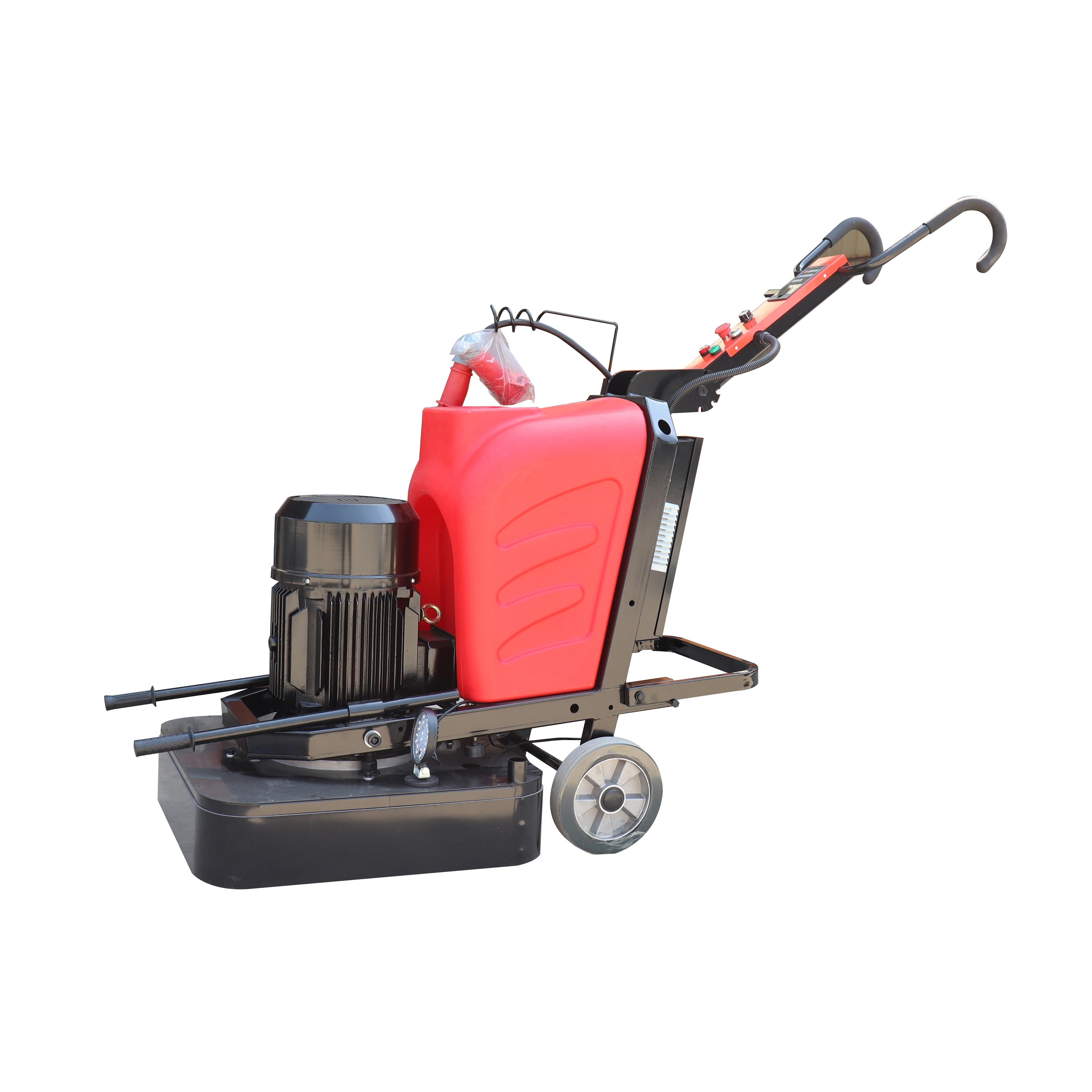 Concrete Polishing Machine Terrazzo Marble Concrete Polisher Floor Grinder Concrete Terrazzo Floor Grinding Machine